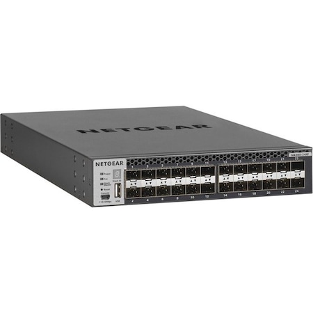 Netgear M4300 24Xf Managed Switch XSM4324FS-100NES